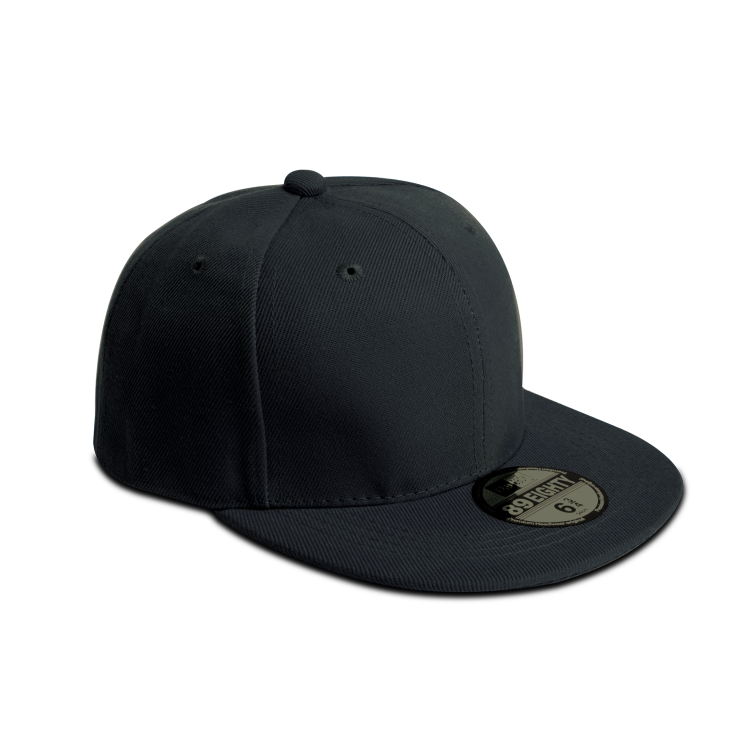 GORRA NEGRA | Arte Bordado